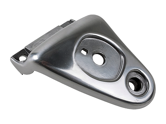 KAWASAKI ZR1100C Кронштейн фары левый 11048-1319