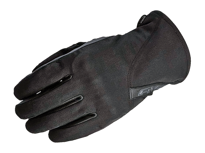 Мотоперчатки FIVE MILANO WP черные 9/M