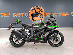 KAWASAKI ZX-6RA NINJA ABS