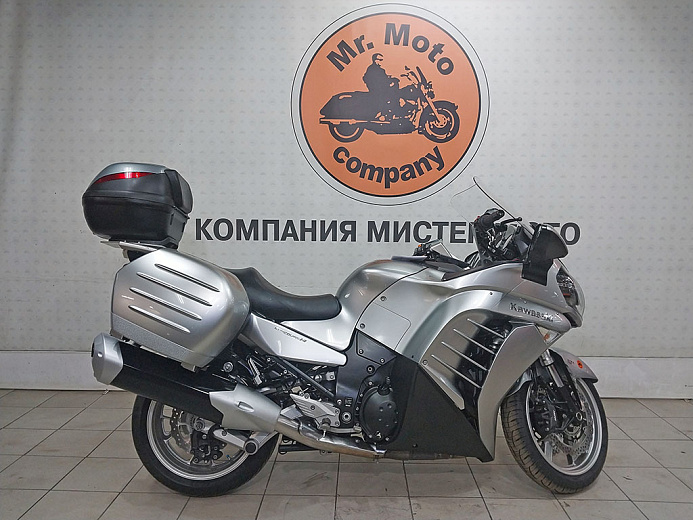 KAWASAKI ZG1400C ABS