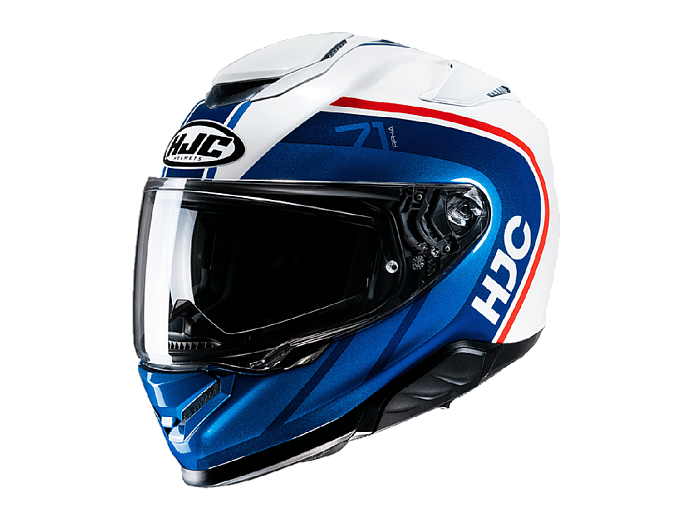 Мотошлем HJC RPHA71 MAPOS MC21 L