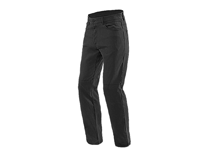 Мотобрюки ткань DAINESE CLASSIC REGULAR 001 BLACK 38
