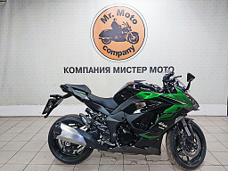 KAWASAKI NINJA 1000SX ABS