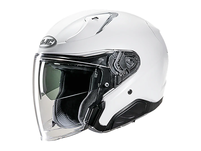 Мотошлем HJC RPHA31 PEARL WHITE XXL