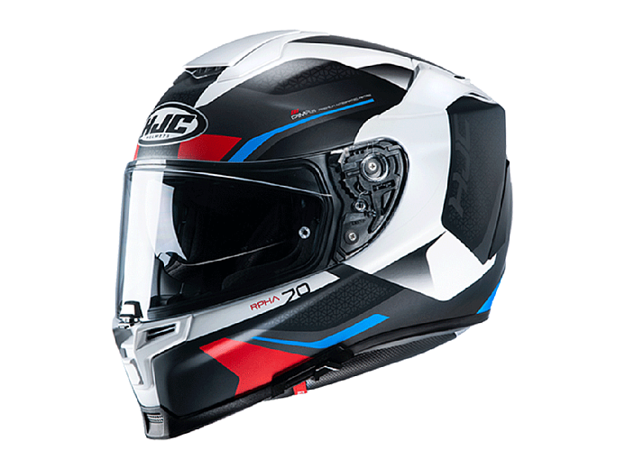 Мотошлем HJC RPHA70 KOSIS MC21SF L