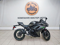 KAWASAKI NINJA 650