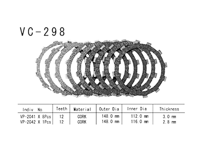 VESRAH   VC-298