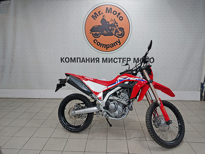 HONDA CRF250L ABS