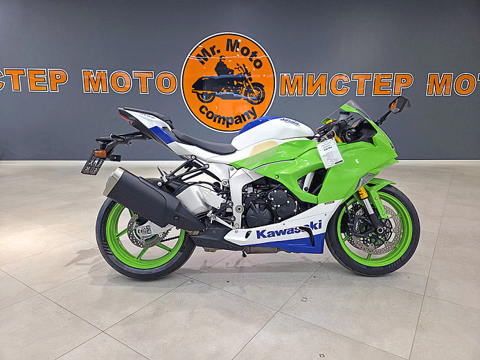 KAWASAKI ZX-6RA NINJA ABS 