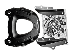 KAPPA Крепеж кофра HONDA XL700V TRANSALP 08-13  K225