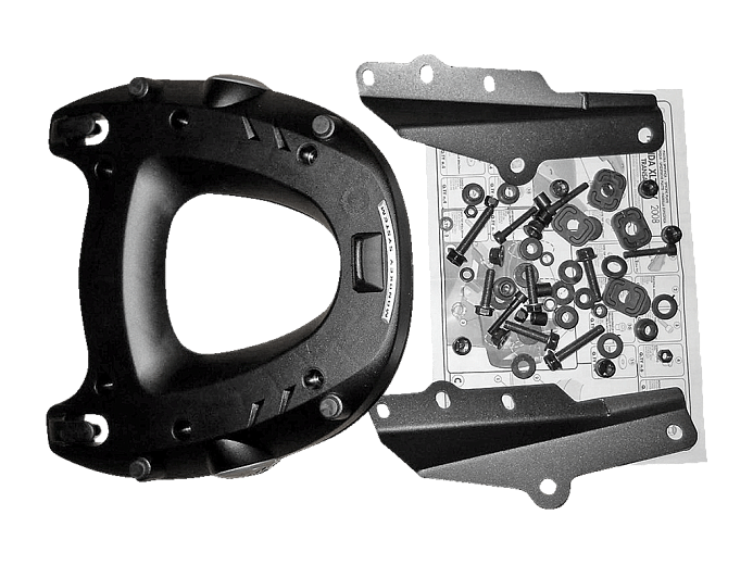 KAPPA Крепеж кофра HONDA XL700V TRANSALP 08-13  K225