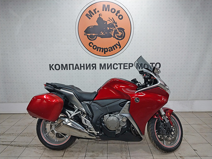 HONDA VFR1200F ABS Full Power 