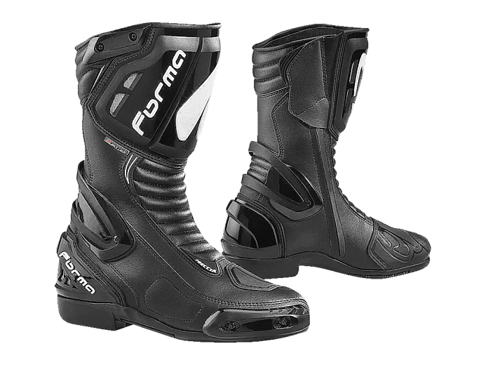 Мотоботы FORMA FRECCIA DRY BLACK 42