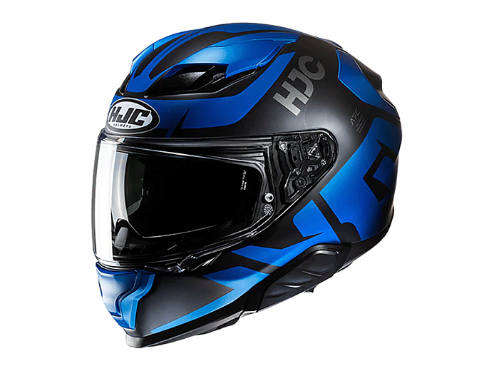 Мотошлем HJC F71 BARD MC2SF L