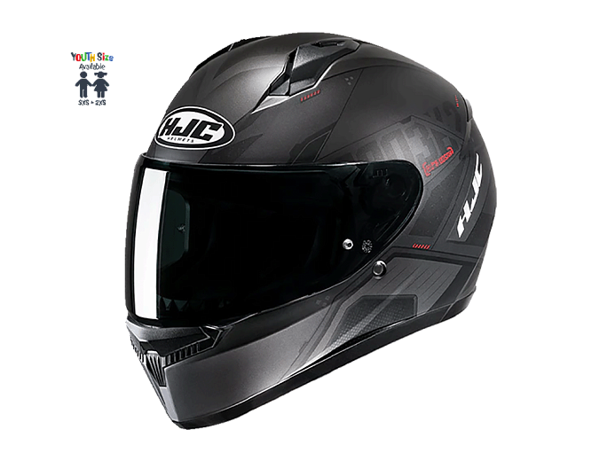 Мотошлем HJC C10 INKA MC1SF M