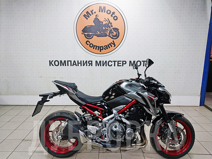 KAWASAKI Z900 ABS