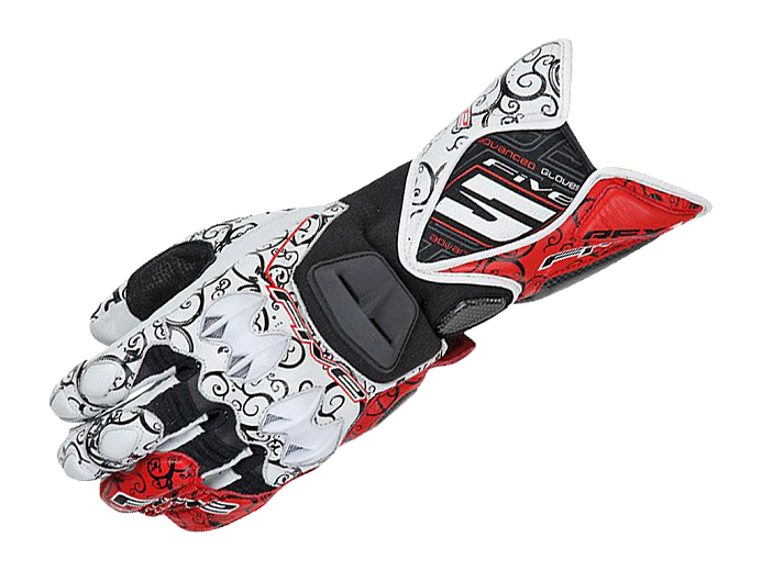 Мотоперчатки FIVE RFX1 MOTO GP DOVI 12/XXL