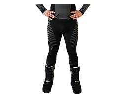 STARKS Брюки COOLMAX Ice-cold 2.0 MAN мужс.черный XS-S