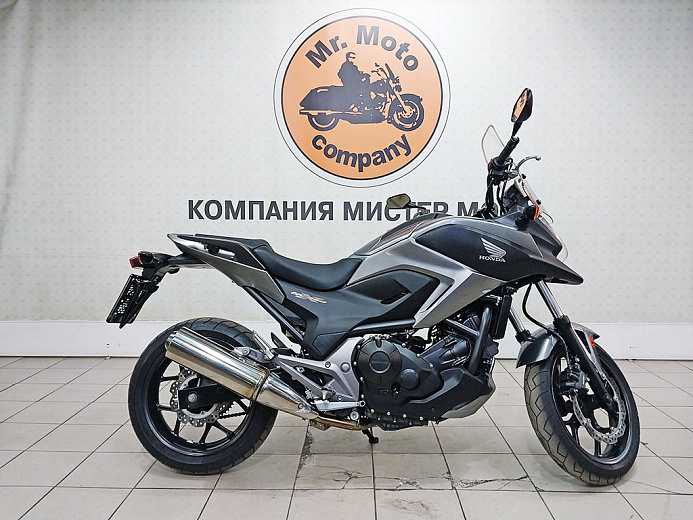 HONDA NC750X ABS