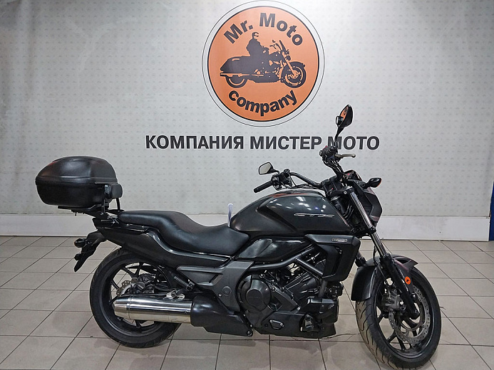 HONDA CTX700N ABS
