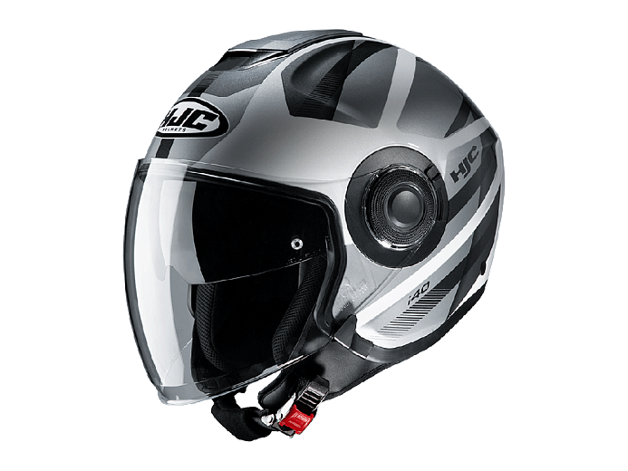 Мотошлем HJC i40 REMI MC5 XL
