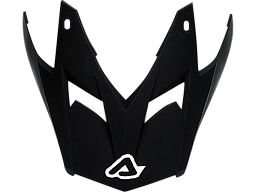ACERBIS Козырек для шлема ACTIVE черный