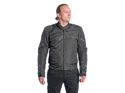 Мотокуртка ткань FSD CHARLIE 2.0 black L