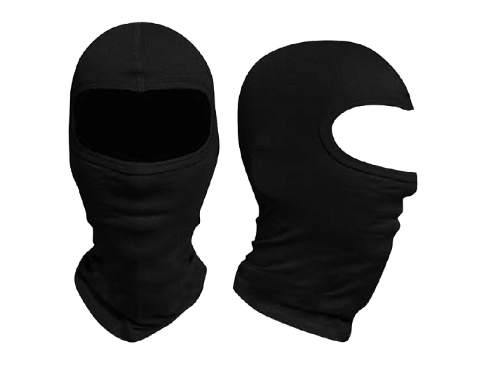 REXWEAR Подшлемник черный