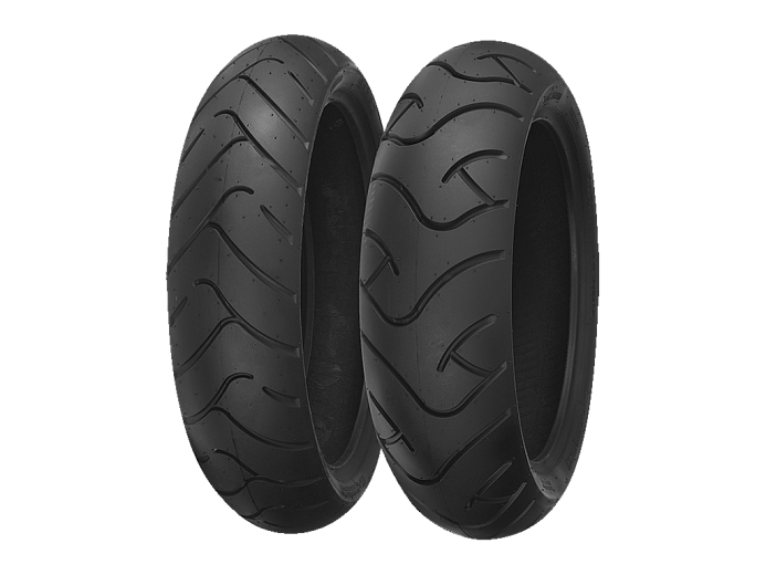 Моторезина SHINKO 160/60ZR16 68W 881 TL 2020г.