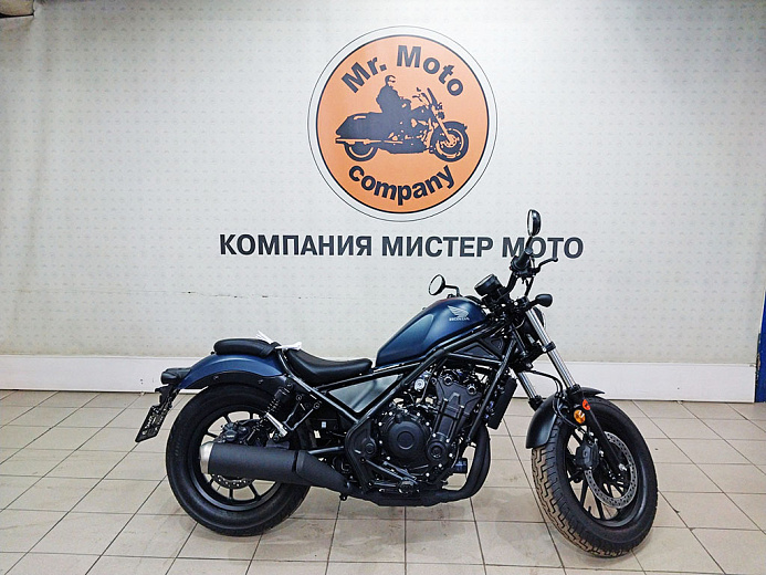 HONDA REBEL 500 ABS