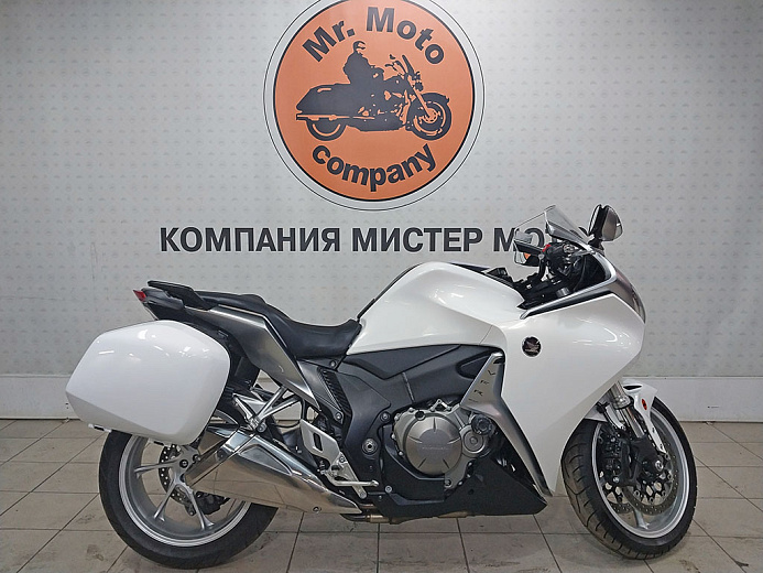 HONDA VFR1200F ABS МКПП