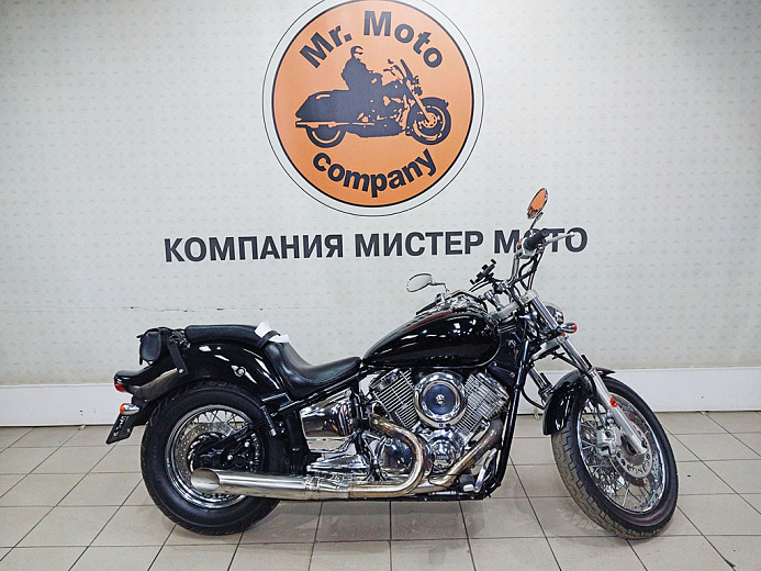 YAMAHA DRAGSTAR XVS1100 CUSTOM