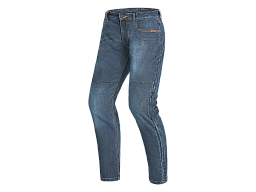 Мотоджинсы FSD CLARK MENS SINGLE LAYER ткань голубые 38