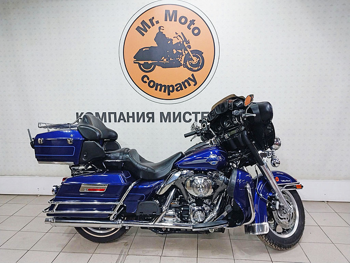 HARLEY-DAVIDSON ELECTRA GLIDE FLHTCUI1450