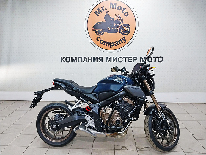 HONDA CB650R 