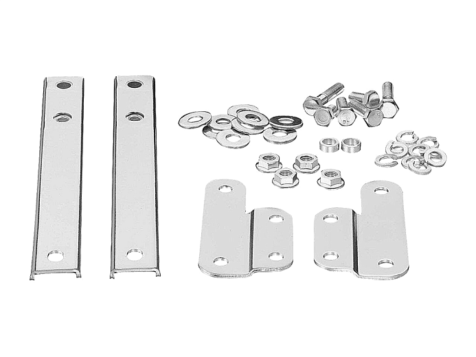 NATIONAL CYCLE Комплект крепежа HEAVY DUTY KIT-CHN