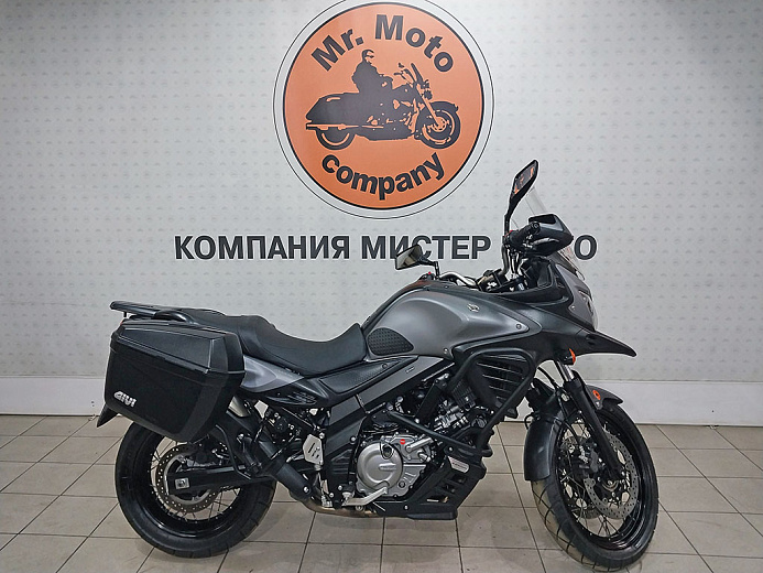 SUZUKI DL650 ABS