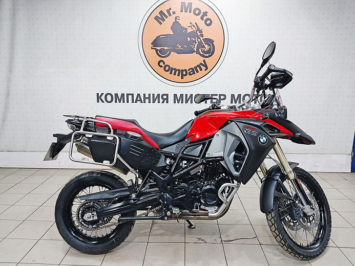 BMW F800GS ABS 