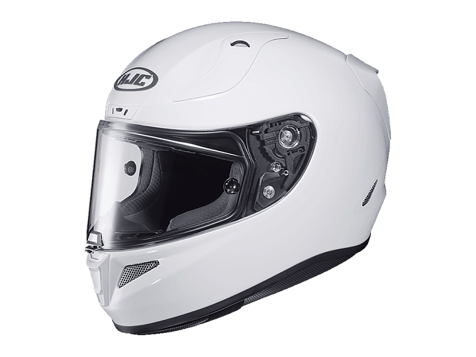Мотошлем HJC RPHA11 WHITE L