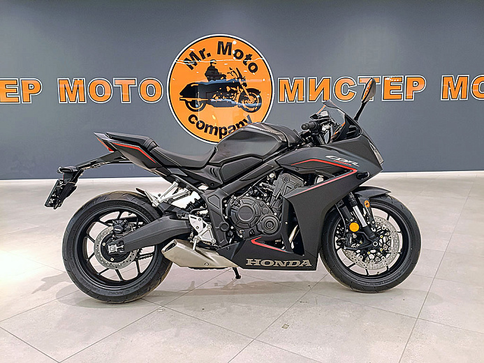 HONDA CBR650R-2