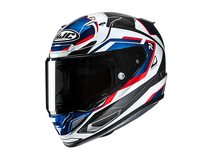 Мотошлем HJC RPHA12 BRELS MC21 L