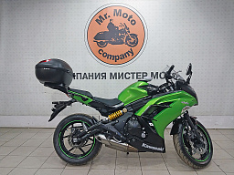 KAWASAKI EX650E