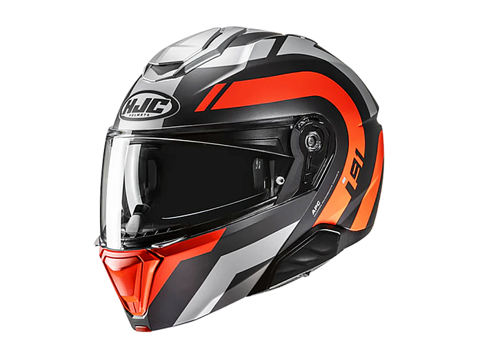 Мотошлем HJC i91 ARVEN MC6HSF XL