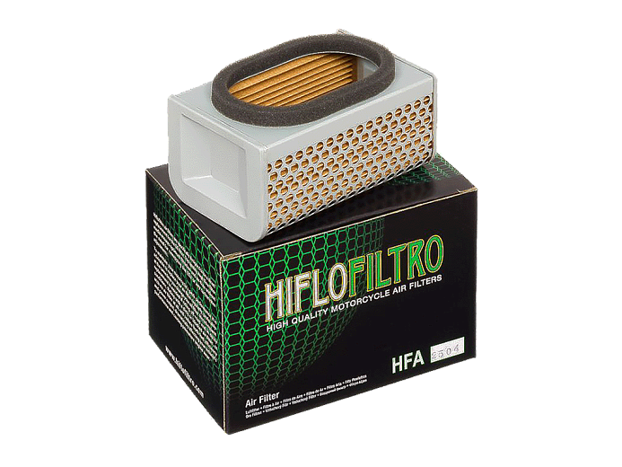 HIFLO Воздушный фильтр HFA2504 (GPZ600R)