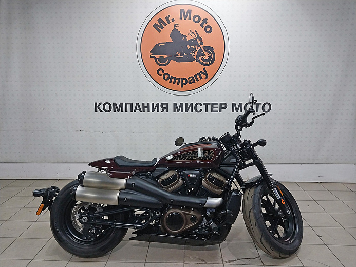 HARLEY-DAVIDSON RH1250S ABS