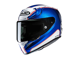 Мотошлем HJC RPHA12 RESPON MC2 S