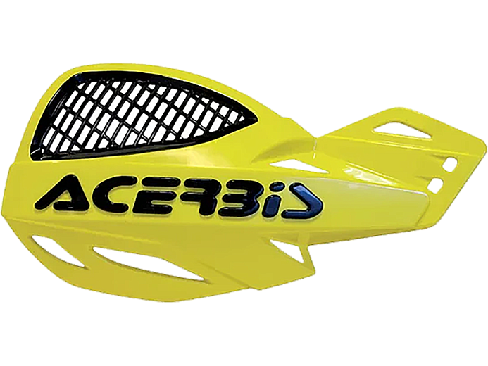 ACERBIS Защита руля MX UNIKO VENTED желт.