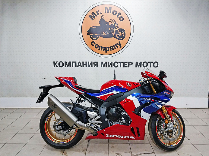 HONDA CBR1000RR-RSP