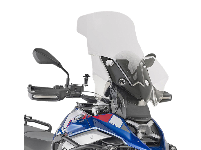 KAPPA Стекло ветровое BMW R1300GS 24- KD5144ST