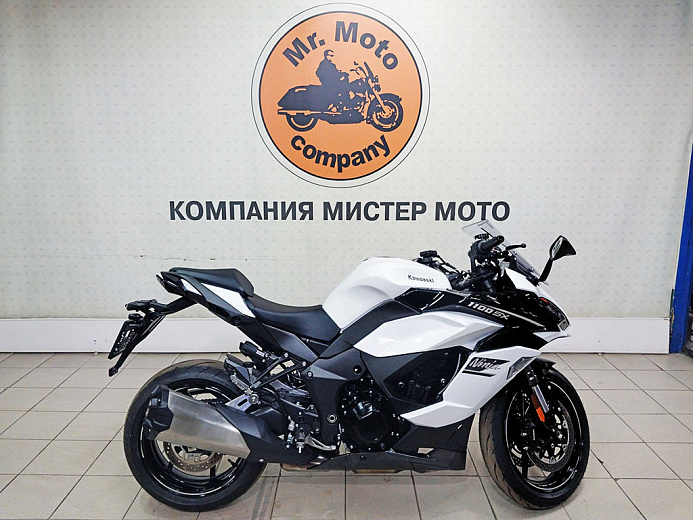 KAWASAKI NINJA1100SX ABS